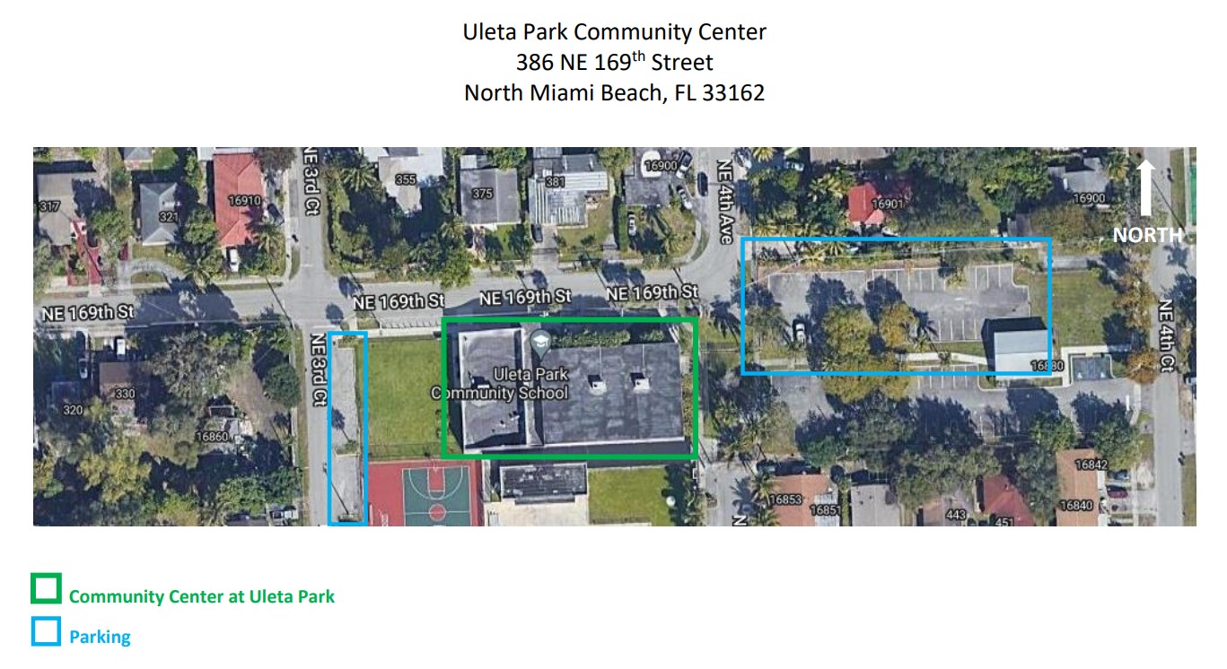 C&SF Section 216 Study Meeting Parking Oct. 24 2023